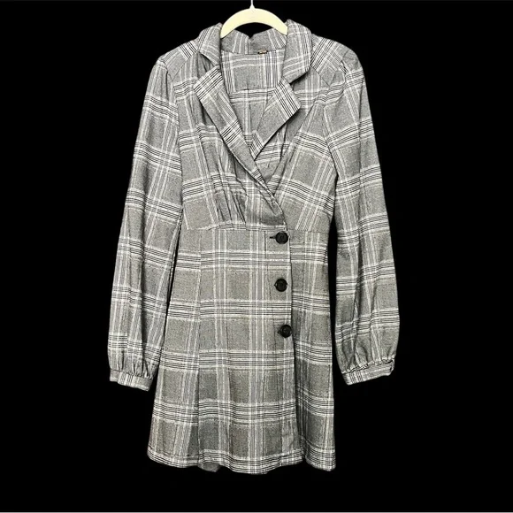 Free People Blazer Dress - Picture 2 of 3